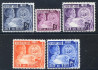 Image of  Dutch Indies NVPH 221-25 postfris (scan F)
