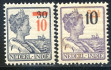 Image of  Dutch Indies NVPH 228-29 MNH (scan C)