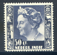 Afbeelding bij Dutch Indies NVPH 260 MNH + cert VL. (scan C)