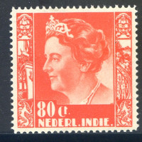 Afbeelding bij Dutch Indies NVPH 262 MNH (scan F)