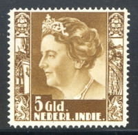 Afbeelding bij Dutch Indies NVPH 265 hinged (scan E)
