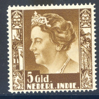 Afbeelding bij Dutch Indies NVPH 265 MNH (scan E)