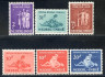 Image of  Dutch Indies NVPH 266-71 MNH (scan E)