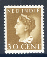 Afbeelding bij Dutch Indies NVPH 279 MNH (scan C)