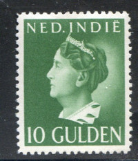 Afbeelding bij Dutch Indies NVPH 288 hinged (scan C)