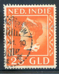 Afbeelding bij Dutch Indies NVPH 289 hinged (scan A)