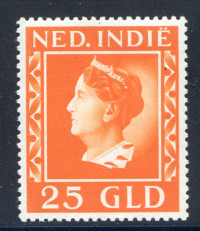 Afbeelding bij Dutch Indies NVPH 289 MNH (scan D)