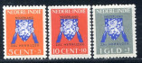 Image of  Dutch Indies NVPH 290-92 MNH (scan D)