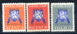 Afbeelding bij: Ned Indië NVPH 290-92 postfris (scan C)