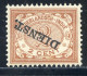 Image of  Dutch Indies NVPH Service 11f inverted MNH (scan G)
