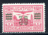 Image of  Dutch Indies NVPH Airmail 12 MNH (scan D)