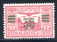 Afbeelding bij Dutch Indies NVPH Airmail 12 MNH (scan E)