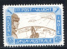 Image of  Dutch Indies NVPH Airmail 13 hinged (scan D)