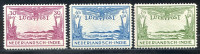 Afbeelding bij Dutch Indies NVPH Airmail 14-16 MNH (scan D)