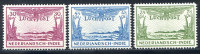 Afbeelding bij Dutch Indies NVPH Airmail 14-16 MNH (scan E)