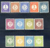 Image of  Dutch Indies NVPH Postage due 53-65 MNH (scan H)