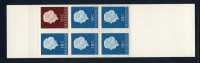 Afbeelding bij Nederland NVPH Postzegelboekje 3 postfris + telblokje