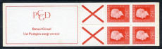 Afbeelding bij: Nederland NVPH Postzegelboekje 9b + TB postfris (scan C) 
