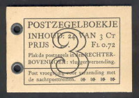 Afbeelding bij Nederland NVPH PZB (oud) 23b postfris (scan B)