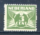 Afbeelding bij: Nederland NVPH roltanding 4 postfris  (scan B)                   