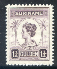 Afbeelding bij Suriname NVPH 102C postfris (scan D)