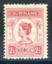 Afbeelding bij Surinam NVPH 103A MNH (scan B)