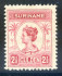 Afbeelding bij: Suriname NVPH 103A postfris (scan B)