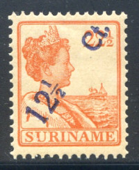 Afbeelding bij Surinam NVPH 115 MNH (scan E)