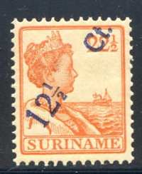 Afbeelding bij Suriname NVPH 115 postfris (scan F)