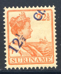 Afbeelding bij Suriname NVPH 115 postfris (scan G)