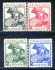 Image of  Surinam NVPH 146-49 MNH (scan F)
