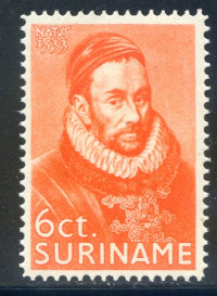 Afbeelding bij Surinam NVPH 150 MNH (scan B)
