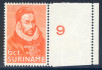 Image of  Surijnam NVPH 150 MNH +sheet margin (scan D)