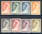 Afbeelding bij: Suriname NVPH 167-74 postfris (scan D)