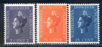 Afbeelding bij Suriname NVPH 187-89 postfris (scan E)