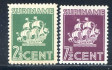 Afbeelding bij: Suriname NVPH 195-96 ongebruikt (scan B)