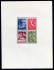 Image of  Surinam NVPH 308 Block MNH (scan D)