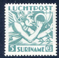 Afbeelding bij Suriname NVPH LP 18 postfris (scan B)