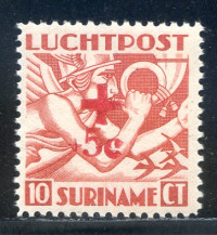 Afbeelding bij Surinam NVPH Airmail 23 MNH (scan E)