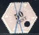 Afbeelding bij: Nederland NVPH telegram 9 gebruikt (scan B)